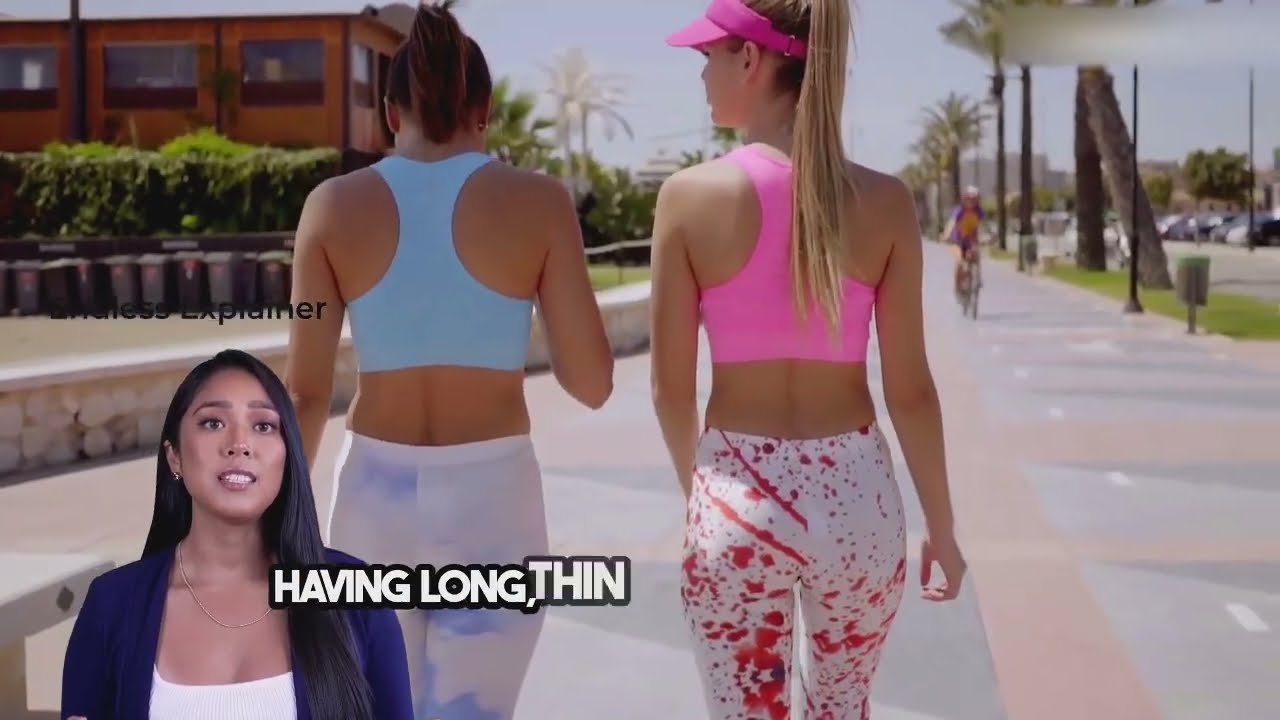 Leggings legs', the latest fashion trend on social media fueling toxic  beauty standards