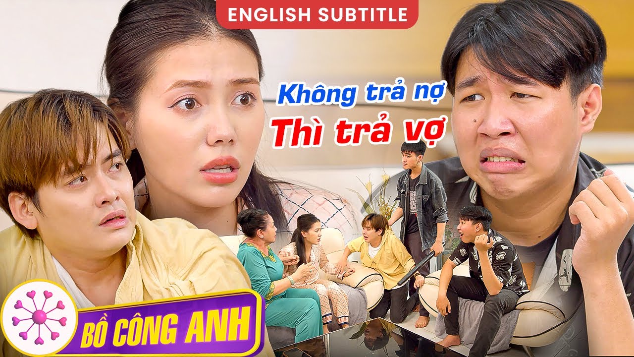 Mang TIền Về Cho Vợ Mang Luôn Cục Nợ Về Cho Gia Đình... - youtube
