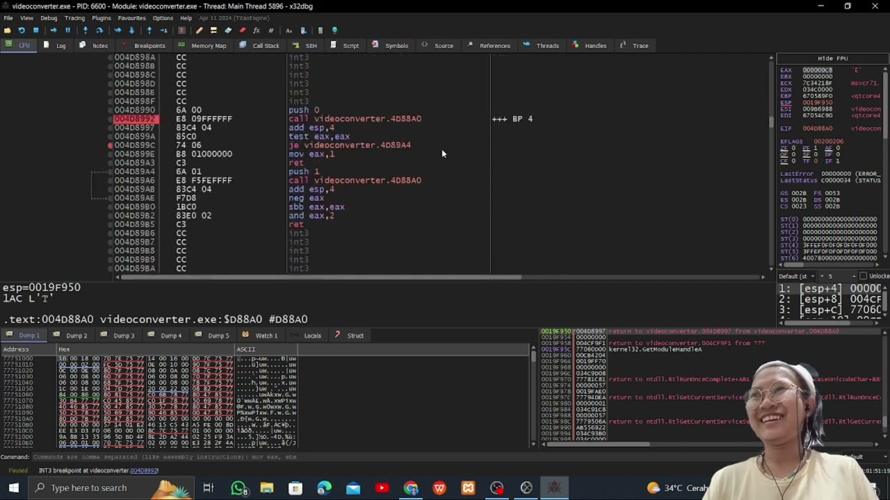 TUGAS ORAKOM - Bigasoft Total Video Converter