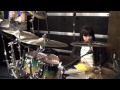 K-ON!! ED   "No, Thank You!"   drum cover 叩いてみた