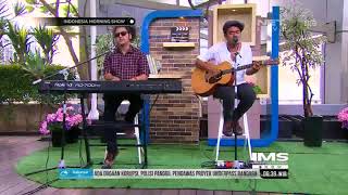 Aray Daulay 'Aku Dengar' Live at Indonesia Morning Show (NET TV)