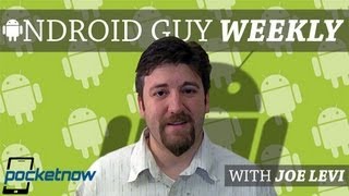 Android Guy Weekly: Which is more secure, WiFi or Cellular Data? | Pocketnow
