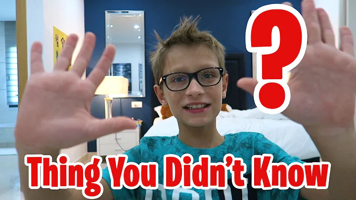 Top 10 Things You Probably Didn't Know ABOUT RONAL...