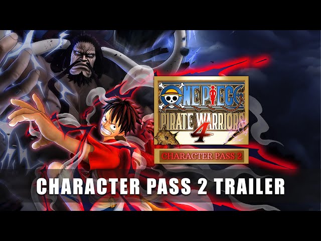 Buy ONE PIECE: PIRATE WARRIORS 4 Character Pass