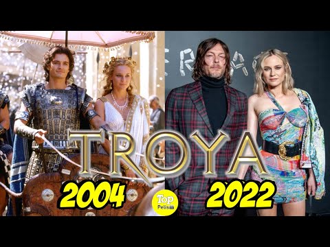 Video: ¿Cuál es la relación entre Troy y Lyons?