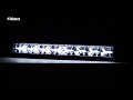 Rampe led sifam avec clignotants et feux diurne