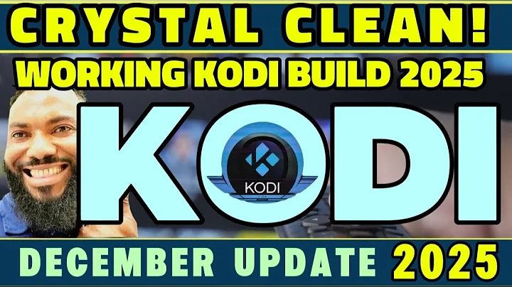 🔥 INSANE ULTRA SUPER CLEAN WORKING KODI BUILD 2025 | SETUP EVER GUIDE!