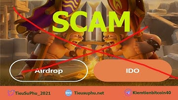 Cảnh Báo Scam Claim Airdrop Rất Tinh Vi Trên Ví Metamask