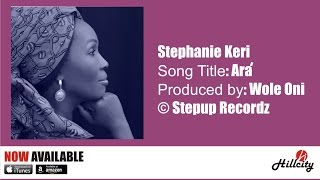Stephanie Keri - Ara [ Wonder]  Lyric Video