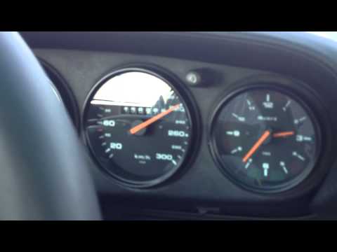 Porsche 964 3,6