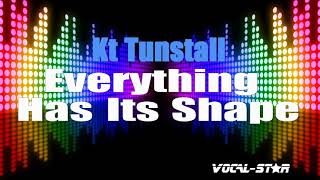 Watch Kt Tunstall Everything Has Its Shape video