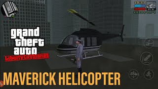 How to get a Helicopter Early in GTA Liberty City Stories (Android/IOS)[OM0] screenshot 3