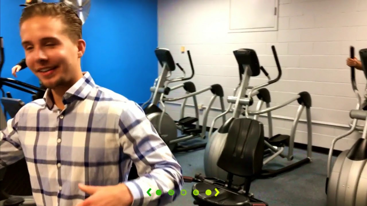 Asbury Theological Seminary Fitness Virtual Tour