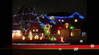 Christmas Show Mega Tree 2009 - Intro