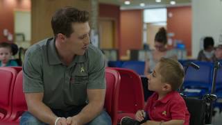 Dream Public Service Announcement (FRENCH) Shriners Hospitals for Children