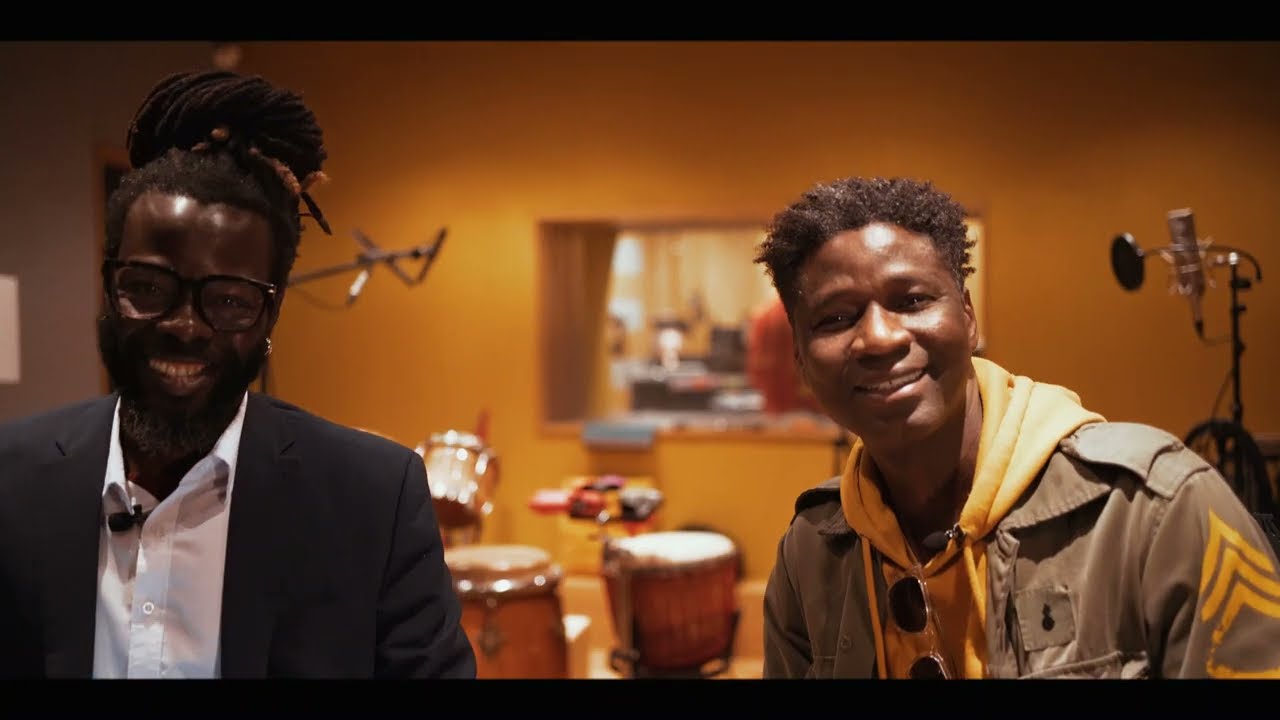 Interview au Studio Baco Records par RAS NARONE