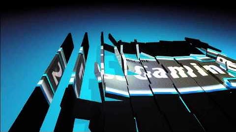 My new intro - Created using Flixpress.com