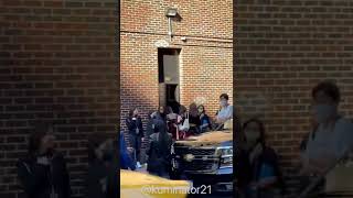 TWICE in NY for The Stephen Colbert Show (The Feels) 220518