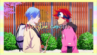 ⋆.*♡ Renga Canon // Nuestra Canción- Monsieur Periné ft. Vicente García✧ ❛° SK8 The Infinity!! ❀