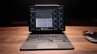 Spacewalk The Ambient Chord Progression Generator Is Now Available On Ipad.