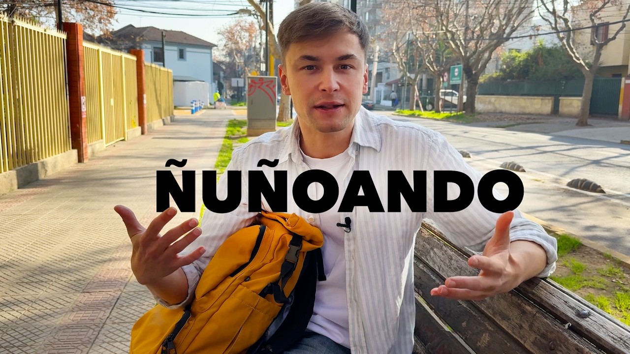 Curé mi ansiedad santiaguiando por Ñuñoa: te cuento algo muy importante