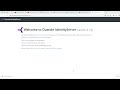 OpenID Connect/OAuth2 con Identity Server y .NET MAUI