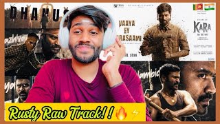 Vaaya Ey Karasaami - Lyric Reaction | Dhanush | Vignesh Raja | GV Prakash | Ishari K. Ganesh | Kara