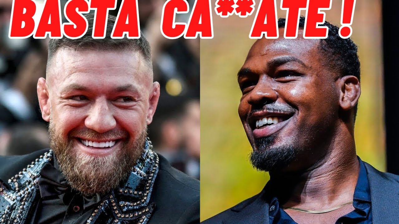 MCGREGOR E TEST ANTIDOPING… CI RISIAMO