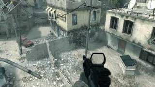 cod4 no old school crash glitches