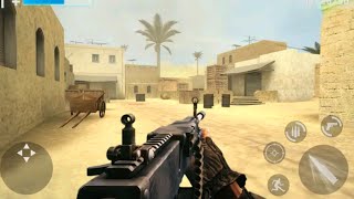 Us Army Commando Glorious War Fps Shooting Android Gameplay