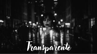 Élise – Transparente | Deep House Française