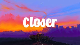 The Chainsmokers - Closer (Lyrics)