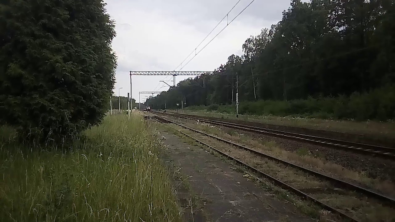 Szadek , EUO7 RST LOGISTICS z kontenerowym zmierza do Otoku