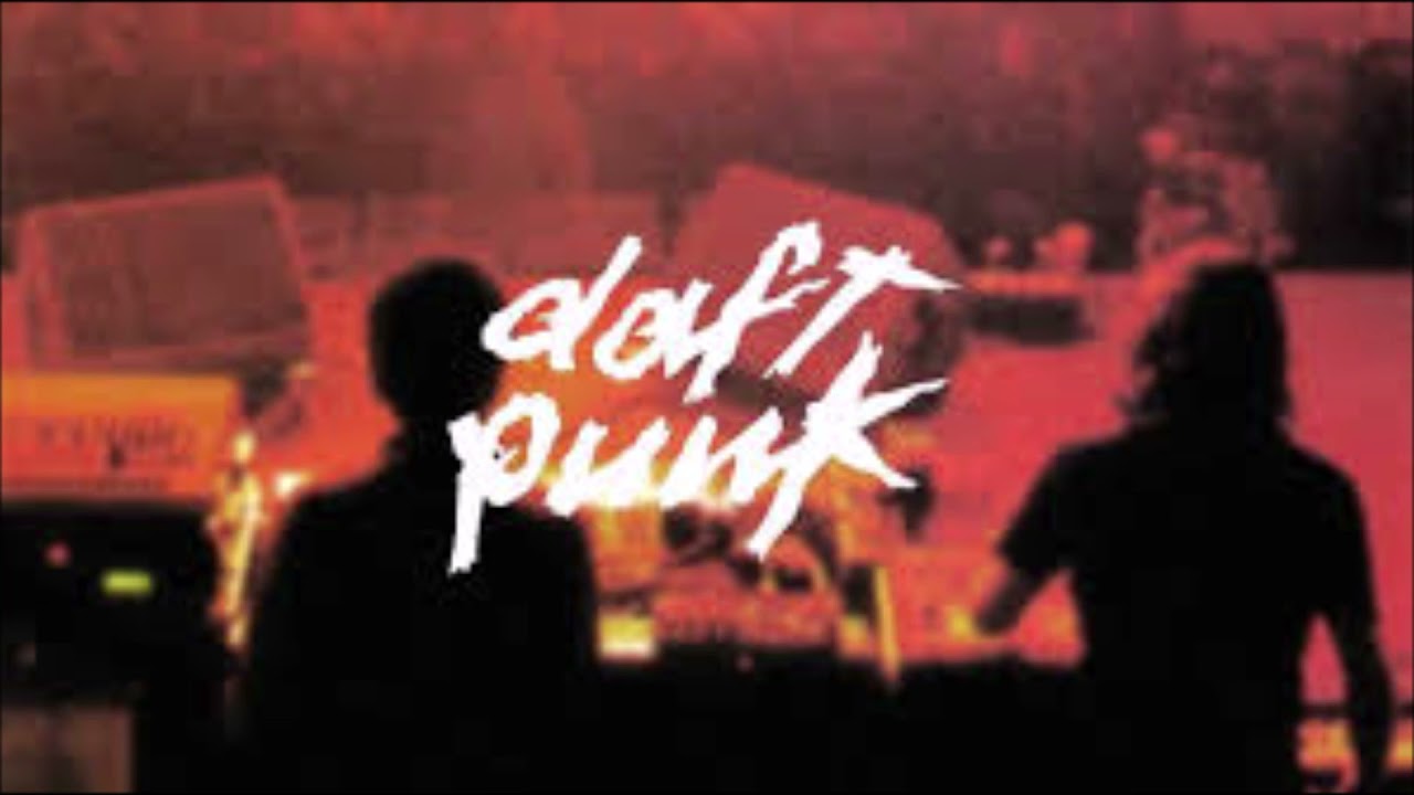 Daft Punk@ 1Live Treibhaus (1997.04.26)