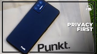 Punkt is unlike any Android phone you