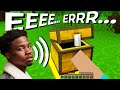 Replacing EVERY minecraft sound with POPULAR SONGS..