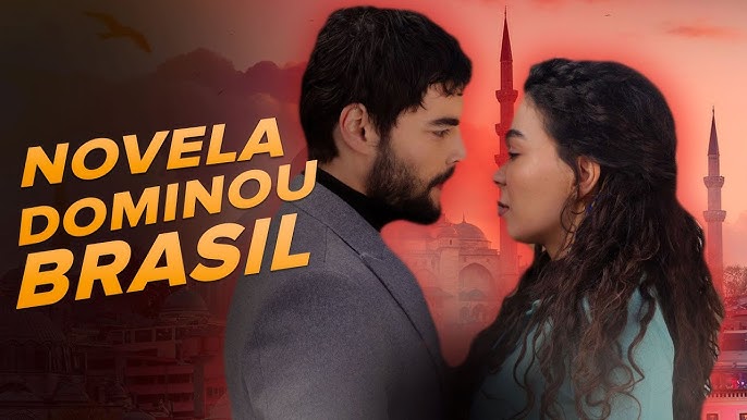 Descubra a Febre do Momento: “Será Isso Amor?” - A Novela Turca que  Conquistou o Brasil! 🇹🇷❤️🇧🇷 