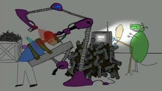 12 Oz. Mouse Communicating To The Hand Brain