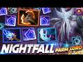Nightfall Faceless Void - FARM LORD - Dota 2 Pro Gameplay [Watch &amp; Learn]
