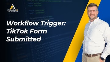 Master the TikTok Form Submitted Workflow Trigger: A Step-by-Step Guide