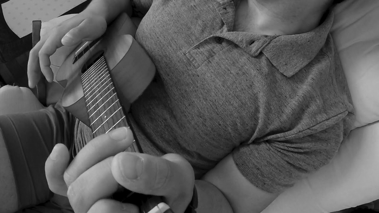 Nathan Pagaard - What A Wonderful World (Ukulele Cover)