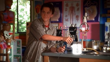 Malcolm in the middle -Malcolm gets serious-