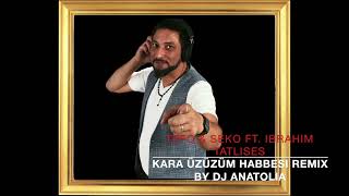 KARA ÜZÜM HABBESI REMIX BY DJ ANATOLIA Ibrahim Tatlises Resimi