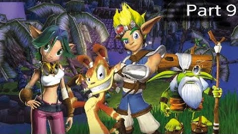 Jak and Daxter: TPL Playthrough Part 9 (No Commentary)