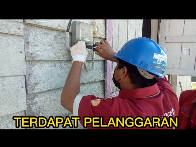 terdapat pelanggaran di mcb