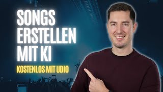 So erstellst du Musik mit KI | Udio: die beste KI um Musik zu generieren & zu komponieren screenshot 3