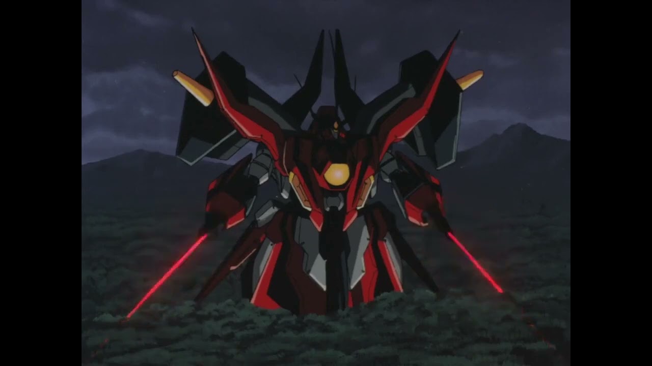 Hades Project Zeorymer / 冥王計画ゼオライマー [English Sub