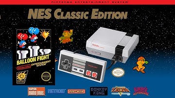 Balloon Fight - Tenfey