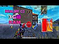 Realme C3 | 3GB RAM | Pubg Mobile Gameplay! Gyroscope Issues in Realme C3 Full Gaming Test