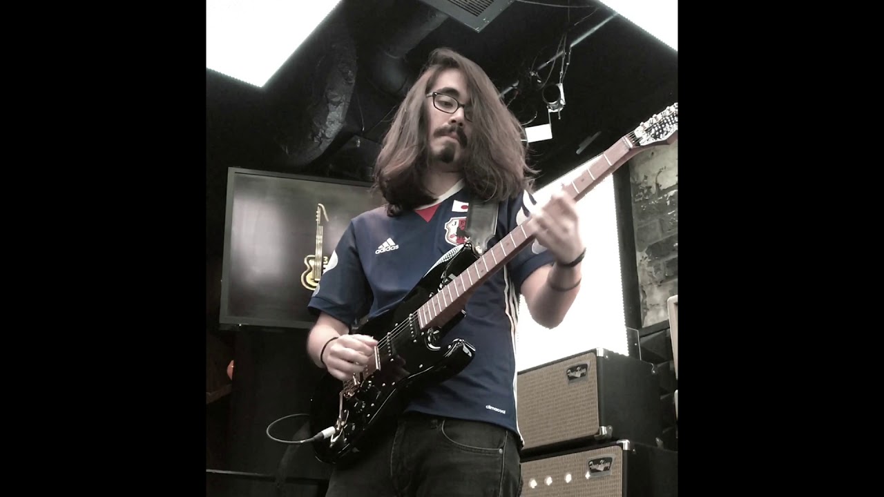 Change / Mateus Asato / 2017 Asia Tour In Tokyo